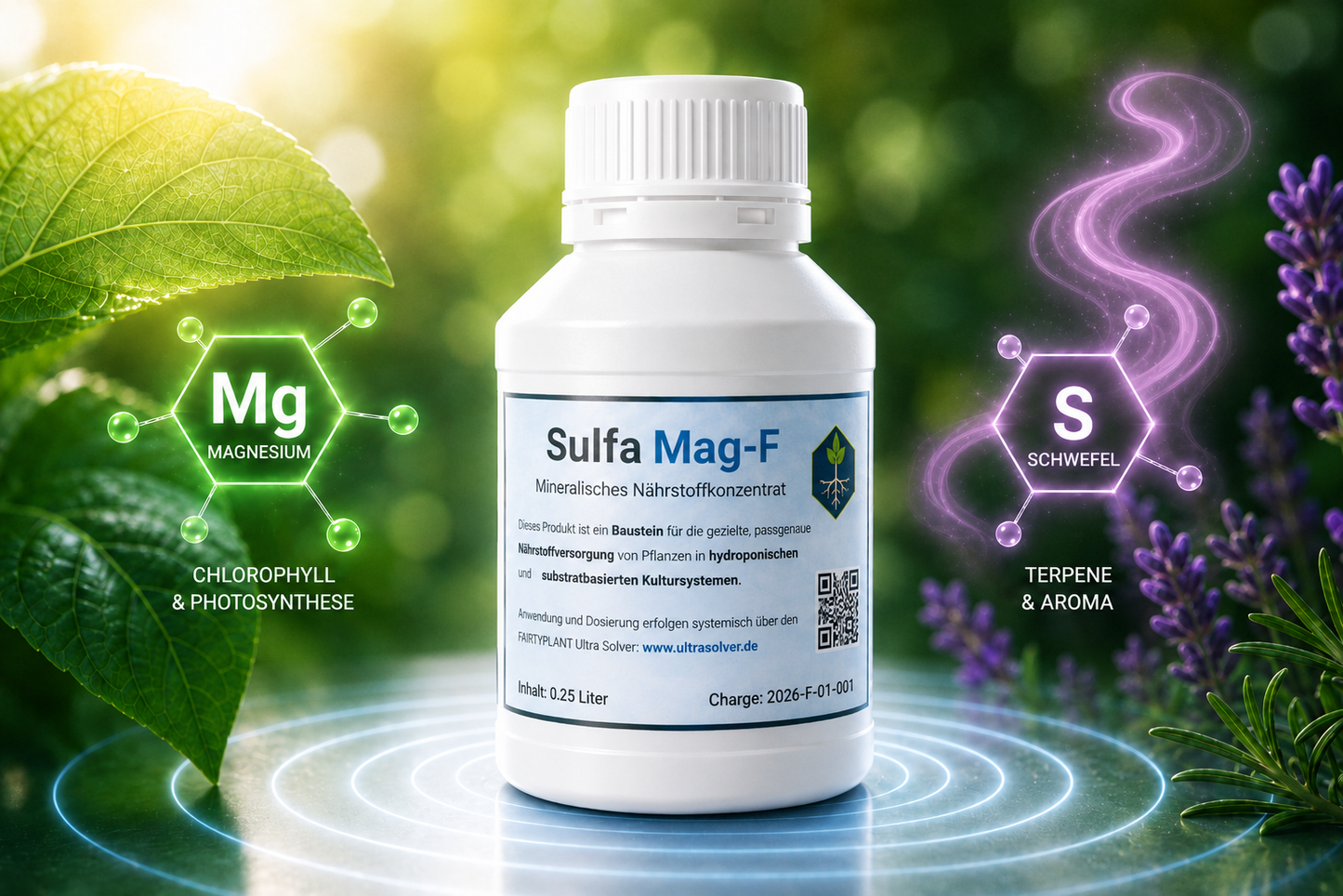 Sulfa Mag-F