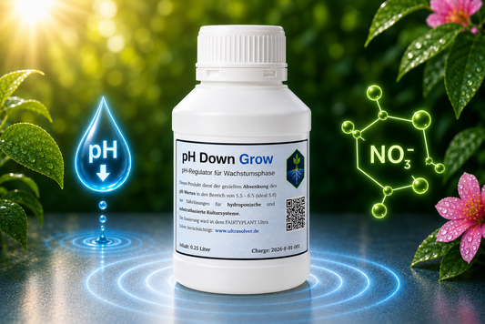 pH Down Grow